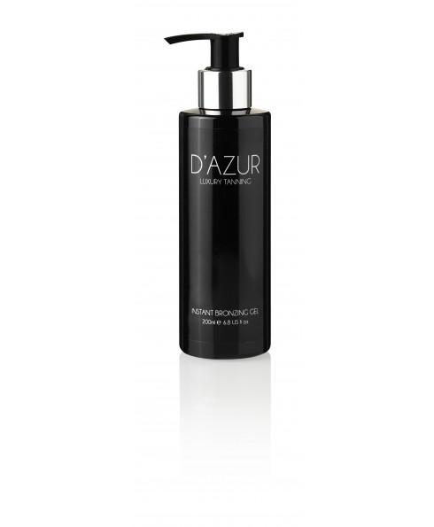 Instant Bronzing Gel 200 ml