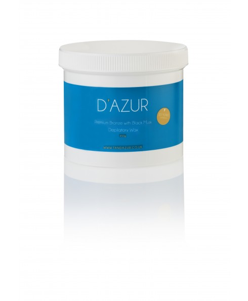 D'AZUR Bronze Warm Wax 450 gr