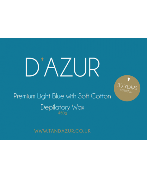 D'AZUR Starterkit Waxing