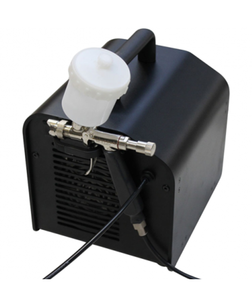 Spraytan machine Supermist