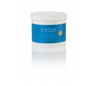 D'AZUR Soft Cotton Blue Gelee Warm Wax 450 gr