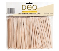 Deo Eyebrow Spatulas 200 pieces