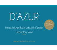 D'AZUR Starterkit Waxing