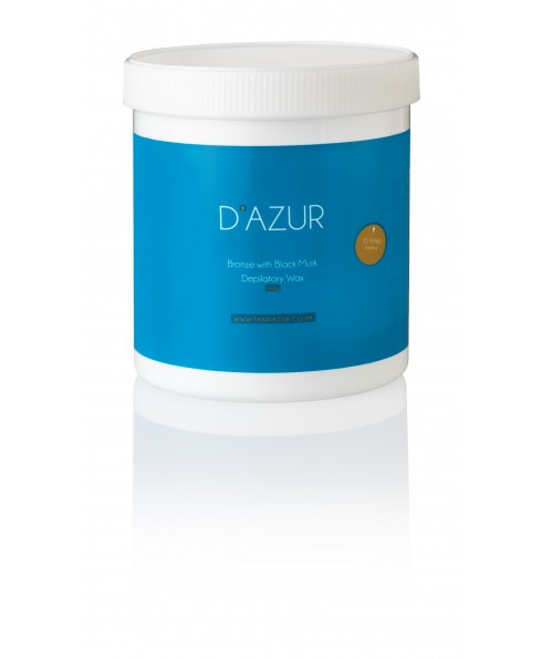 D'AZUR Bronze Film / Hot Wax 600gr