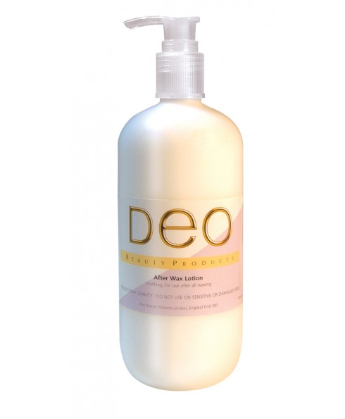 Deo After Wax Cooling Creme 500 ml