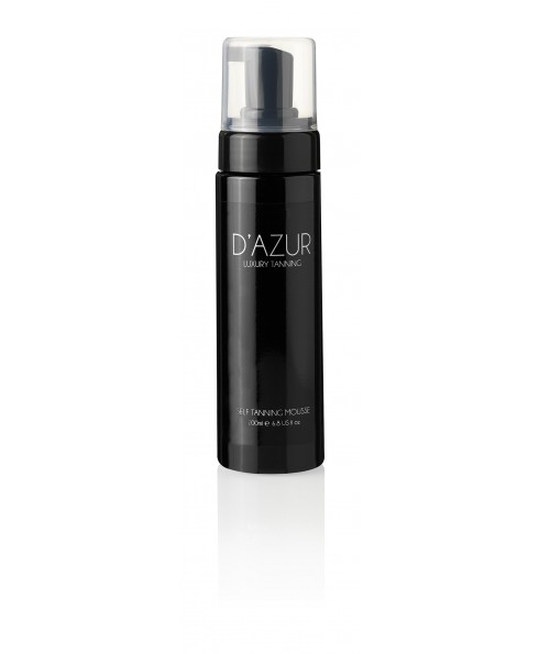 Self tanning Mousse 200 ml