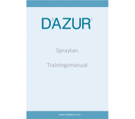 D'AZUR Spraytan Training