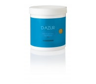 D'AZUR Soft Cotton Blue Hot Wax 600gr